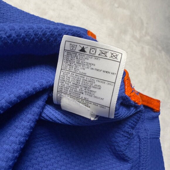 Nike Team Florida Gators Polo Shirt Mens XXL Blue Embroidered Logo - Picture 6 of 10